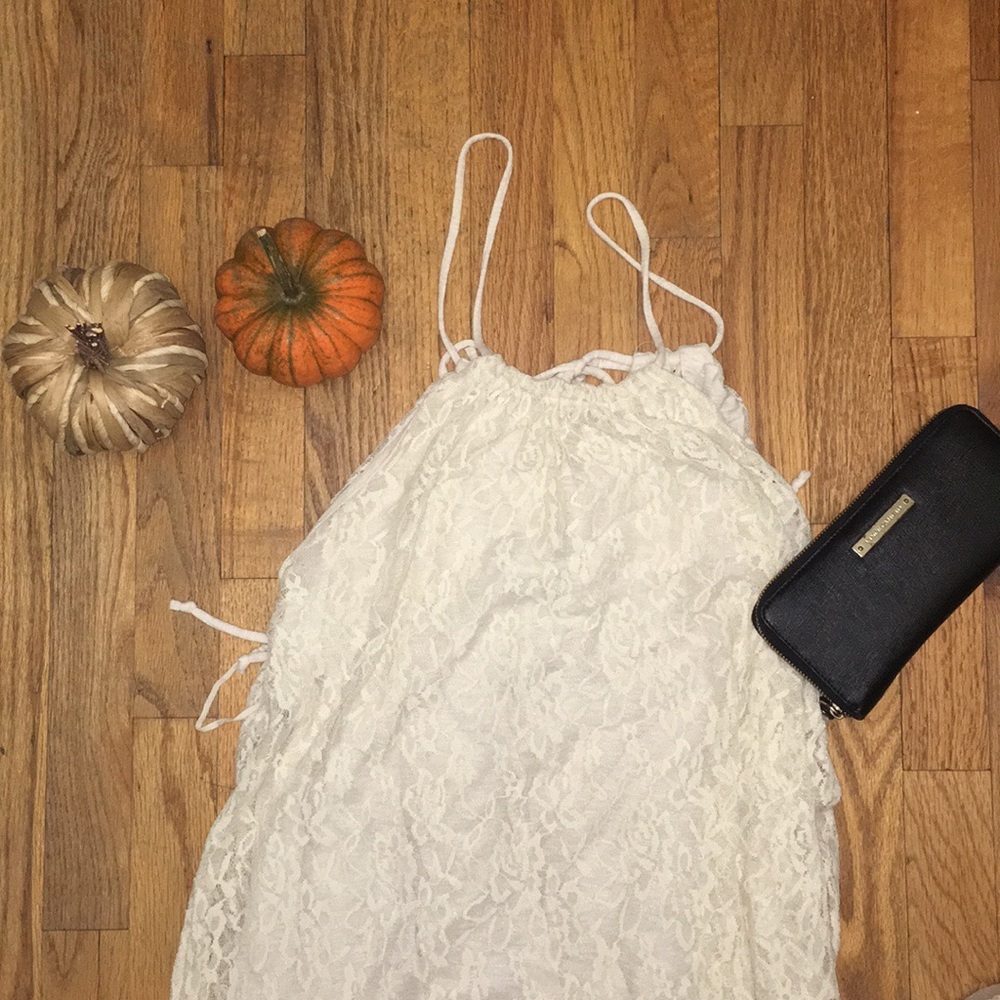 FREE PEOPLE MAXI DRESS!